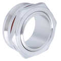 304 Stainless Steel Homemade Brewing Kettle Bulkhead Accessory Compression Fitting. 