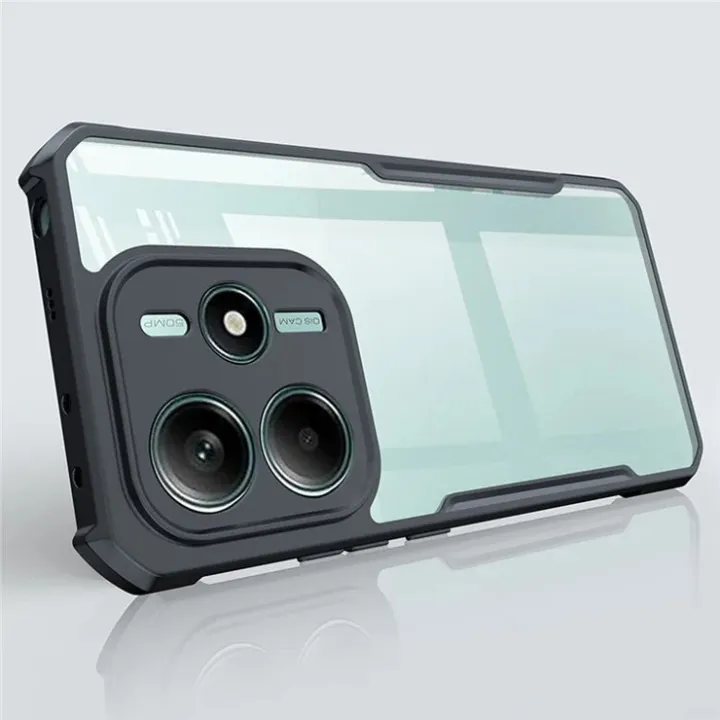 (%20Redmi%20Note%2014%205G%20)%20Brand%20Cover%20"%20Xundd%20"%20Case%20For%20Xiaomi%20Redmi%20Note%2014%205G%20Airbag%20Shockproof%20Shell%20Camera%20Protection%20Back%20Transparent%20Coverr%20%20-%20Black%20-%20Image%204