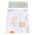 Milk Storing Bags, Keep Hygienic Tear Off Opening Breastmilk Storing Bags 72pcs Prevent Leakage for Daily Use.
