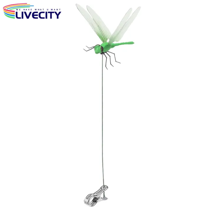 Dragonfly%20Decoration%20Clip%203pcs%20Weather-resistant%20Dragonfly%20Clips%20Strong%20Grip%20Anti-slip%20Outdoor%20Garden%20Decoration%20Kit%20Fake%20Dragonfly%20Clip%20-%20Image%208
