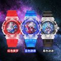 Ultraman Sero Diga Watch Kids Edition Baby Kindergarten Boy Cartoon Luminous Toy 3 Years Old Boy 12.