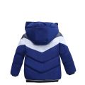2021 New Winter Boys Jackets Keep Warm Thick Casual Hooded Kids Coats Resist The Severe Cold Toddler Children Clothing. 