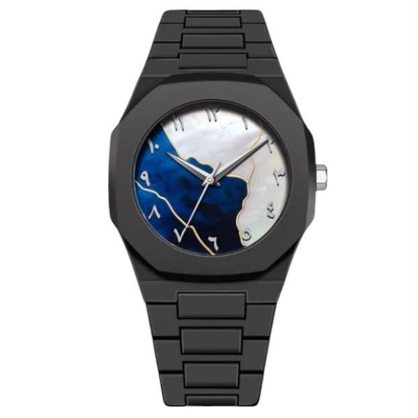New%20Aura%20Arabic%20Watch%20Men's%20Quartz%20Watch%20Black%20Carbon%20Plastic%20watch%20for%20men%20-%20Image%205