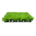 Artificial Fake Water Aquatic Green Grass Lawn Aquarium Landscape.