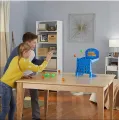 Eleboat Bouncing Ball Game, Connect 4 Shots Board Game. 