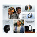Oraimo Wireless Bluetooth Headphone BoomPop Air ( OHP-316 )- Graphite Grey. 