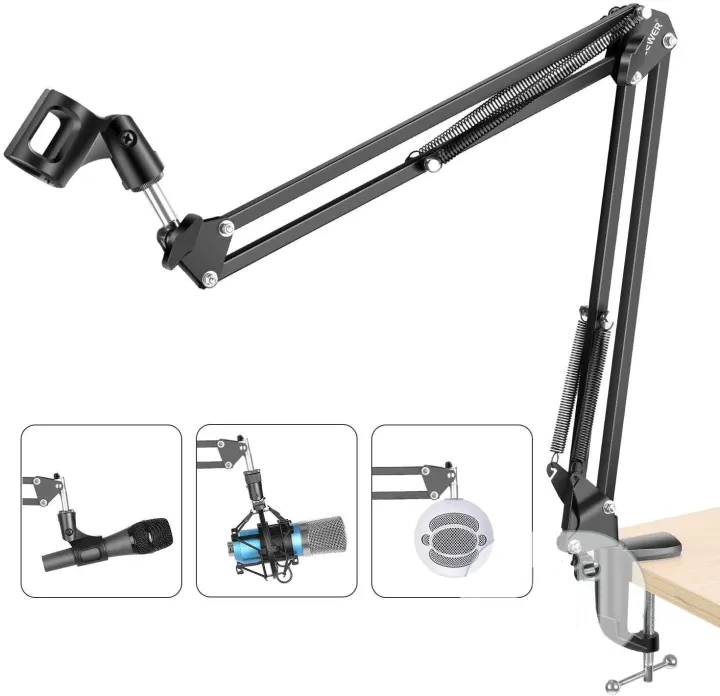 Microphone%20Stand%20For%20BM800%20Holder%20Arm%20Studio%20Professional%20Stand%20For%20Microphone%20Clip%20Mounting%20Extendable%20Recording%20Mic%20Stand%20-%20Image%203