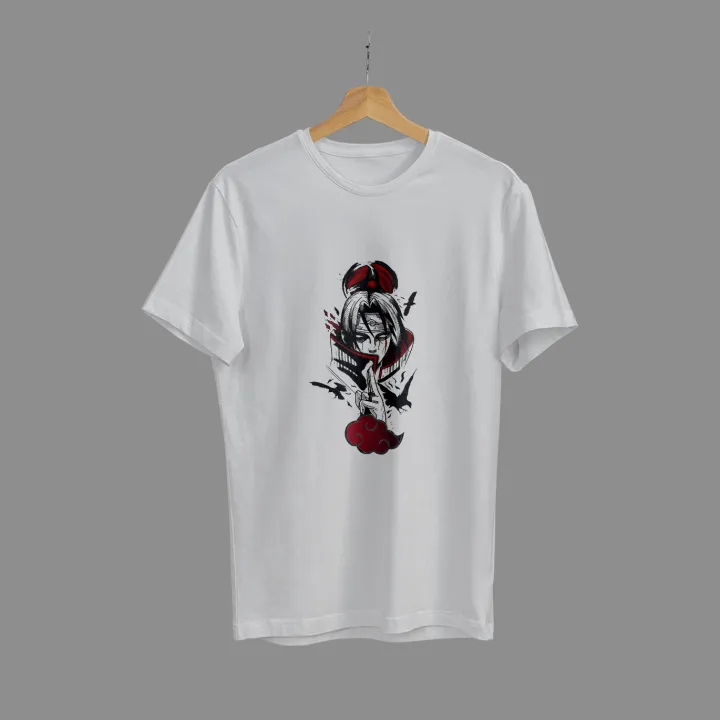 Premium%20Quality%20-%20Naruto%20Itachi%20Uchiha%20White%20Anime%20T-Shirt%20-%20Easy%20To%20maintain%20-%20Image%205