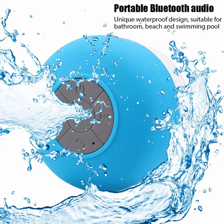 Bathroom%20waterproof%20wireless%20Bluetooth%20speaker%20large%20suction%20cup%20mini%20portable%20speaker%20outdoor%20sports%20stereo%20Sound%20box%20Soundbar%20-%20Image%203