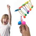 【Latest Style】 5pcs Old School Toys Latto Latto Stick Large Lato Lato Handle Lato Lato Matic.
