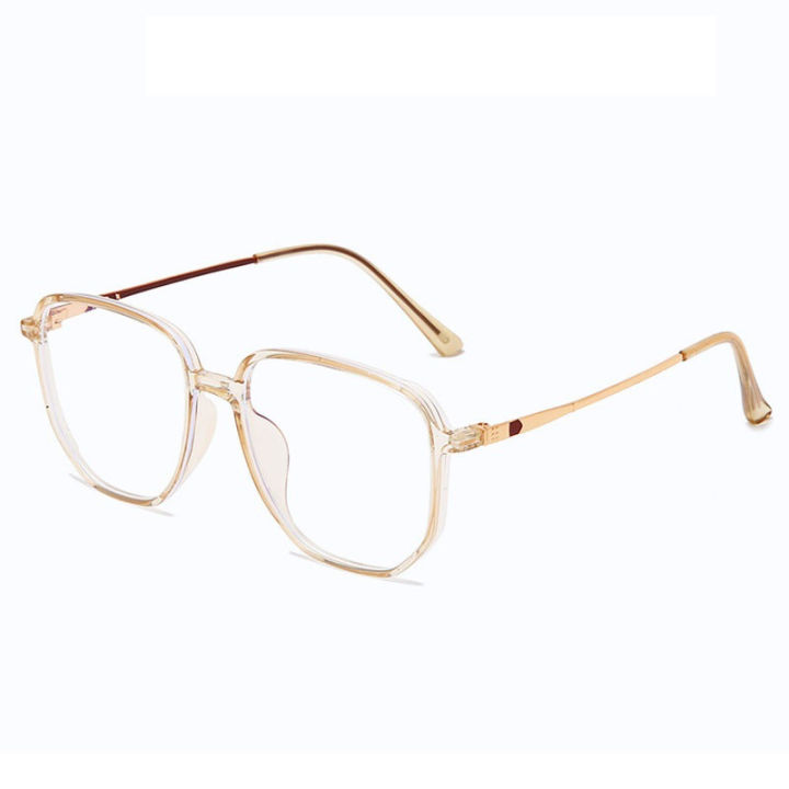 Spectacles For Computer Computer Glasses For Women - Anti Blue Light - TR90 Polygon Spectacles ...