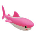 Cute Shark Fish toys Water playing toys Bath toys Multicolor. 