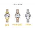 badgeLouisWill Crystal Women Watches Diamond Watch Ladies Top Luxury Brand Ladies Casual Women's Crystal Watches Rhinestone Casual Wristwatch. 