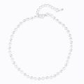 【Latest Style】 KOFSAC Summer Fashion 925 Sterling Silver Anklets For Women Beach Party Beads Ankle Chain Bracelet Foot Jewelry Girl Gifts.