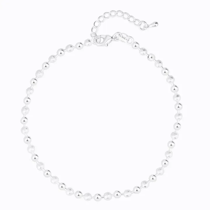 %E3%80%90Latest%20Style%E3%80%91%20KOFSAC%20Summer%20Fashion%20925%20Sterling%20Silver%20Anklets%20For%20Women%20Beach%20Party%20Beads%20Ankle%20Chain%20Bracelet%20Foot%20Jewelry%20Girl%20Gifts%20-%20Image%207