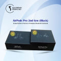 AirPods Pro 2nd Gen Black (Dubai Edition). 