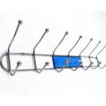 Stainless Steel Double Row 6 /7/8 Hook Hanger. 
