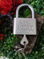 SOLIT Top Security Lock 70mm for - Gates,Lock-ups,Industrial, Commercial.