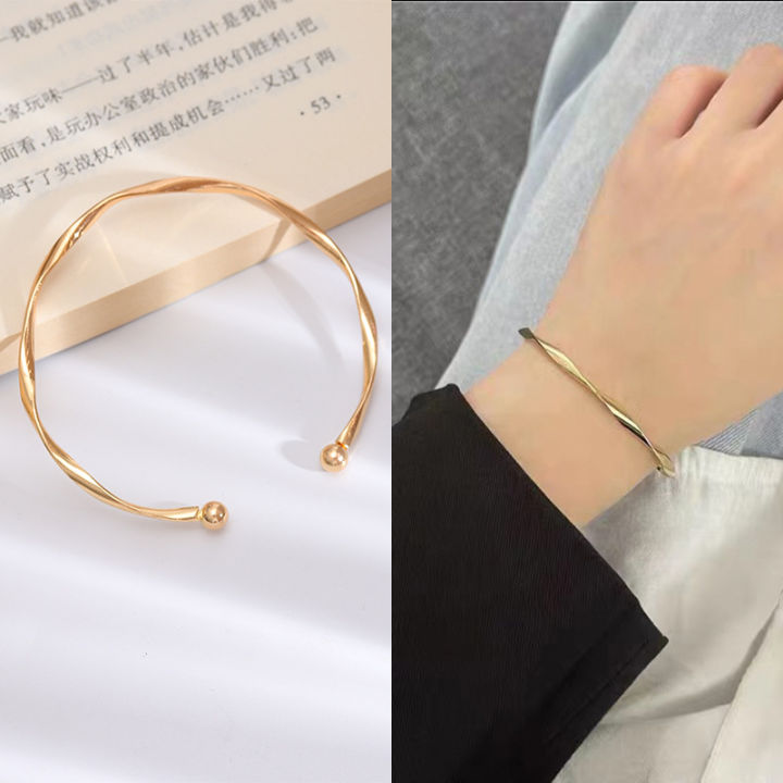 Fashion%20Luxury%20Korean%20Jewelry%20Retro%20Girl's%20Unusual%20Bracelet%20Cuff%20For%20Women%20-%20Image%206