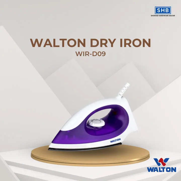 Walton Dry Iron WIR-D09
