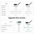 SONOFF 1 PCS ZB Dongle-E Wireless Zigbee Gateway Analyzer Zigbee 2MQTT USB Interface Capture Support Zigbee Smart Home Devices. 