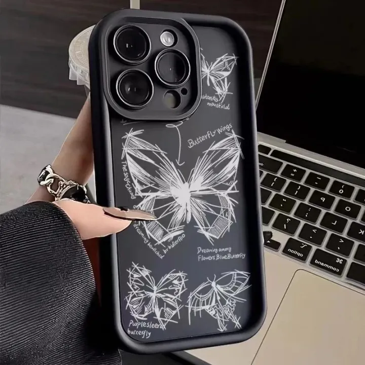 Art%20Oil%20Painting%20Butterfly%20Case%20for%20Xiaomi%20Redmi%20Note%2012%2013%2011%20Pro%20Plus%2011S%2010S%2010%209%20Pro%20Max%20Case%20For%20Redmi%2013C%2012C%2010C%20Cover%20-%20Image%207
