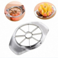 STAINLESS STEEL APPLE CUTTER. 