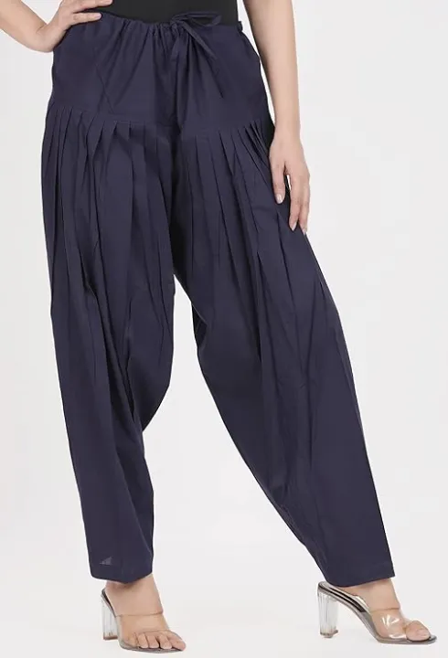 extra%20loose%20Comfortable%20china%20linen%20Patiyala%20salwar%20for%20ladies%20-%20Image%206