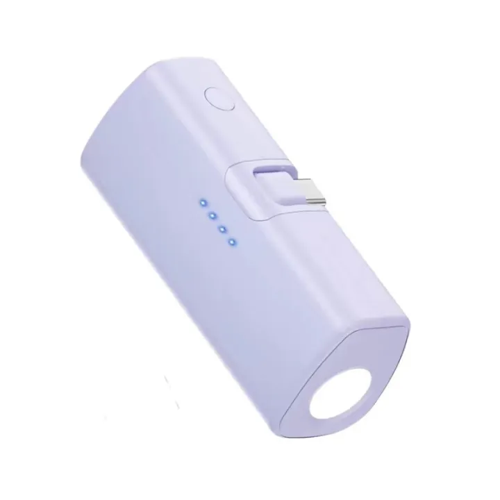 5000mAh%20Mini%202%20in%201%20Power%20Bank%20Wireless%20Portable%20Charging%20LED%20Power%20Light%20Emergency%20Flashlight%20For%2013Pro%20Max/12%20Mini/12%20Pro%20-%20Image%205