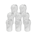 8 Piece Gutter Downspout Guard Gutter Downpipe Leaf Screen Covers Keeps Gutter Downpipes Clear.