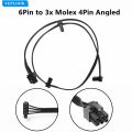 GIGABYTE Original Modular Power Cable for P750GM P850GM P1000GM GPU PCIe 8Pin 6+2Pin Dual 8Pin CPU 4+4Pin SATA Molex ATX 24Pin. 