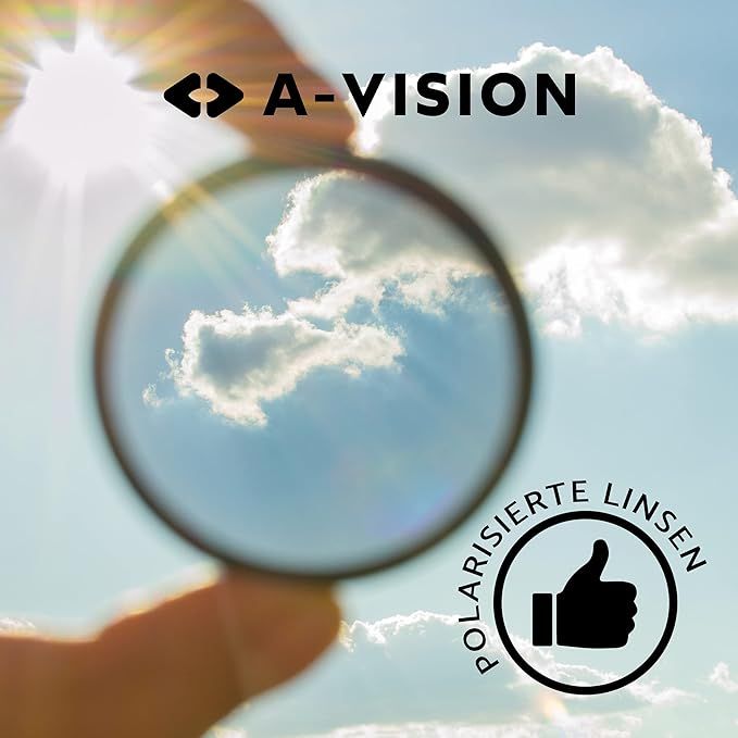 Sunglasses%20with%20Polarised%20Lenses%20I%20Stylish%20Black%20Glasses%20in%20Retro%20Look%20I%20Protection%20Against%20Intense%20Sunlight%20(UV400)%20I%20Reinforced%20&%20Lightweight%20TR90%20Frame%20-%20Image%203