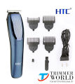HTC AT 1210 Rechargeable Hair and Beard Trimmer for Men by Trimmer World.