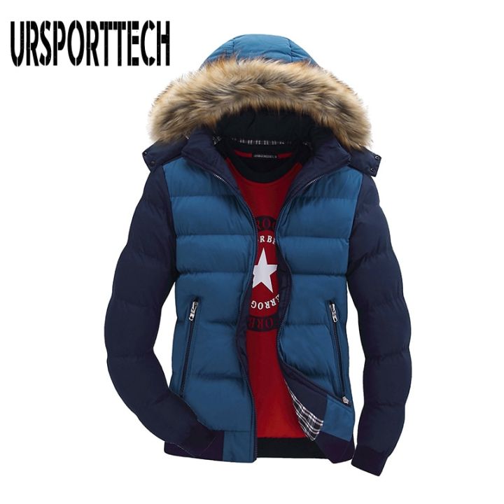 Winter%20Jacket%20Men%20Warm%20Parkas%20Thick%20Warm%20Cotton%20Padded%20Male%20%20Overcoat%20Slim%20Zipper%20Hooded%20Bomber%20Jackets%20Mens%20Clothing%20-%20Image%206