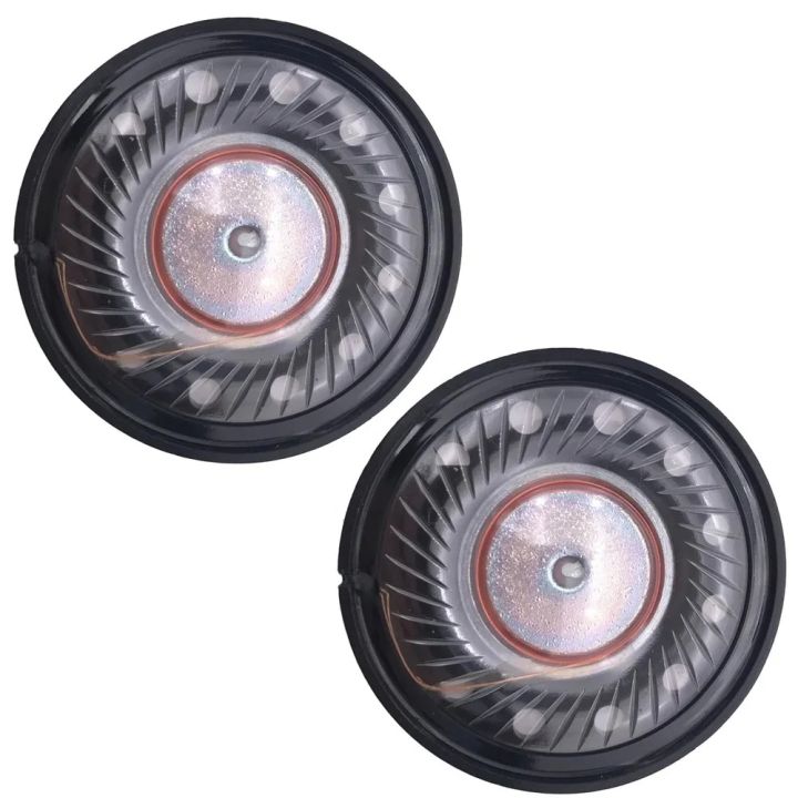 DIY 40mm Replacement Speaker Unit Driver Repair Parts For Pioneer DJ HDJ-X5 HDJ-X5BT HDJ-S7 HDJ-Cue1 HDJ-Cue1BT Headphones