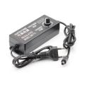 ADJUSTABLE AC TO DC 3V to 24V 3A UNIVERSAL ADAPTER WITH DISPLAY SCREEN VOLTAGE ADJUSTABLE POWER SUPPLY ADATPOR.