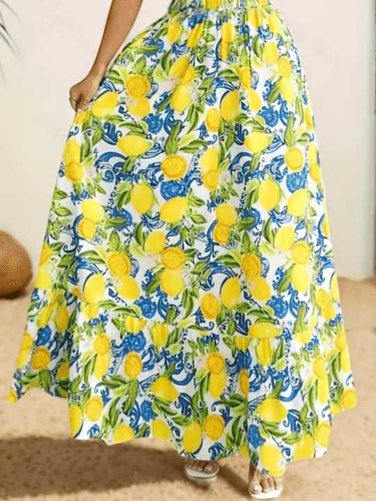Long Skirt for Women Stylish