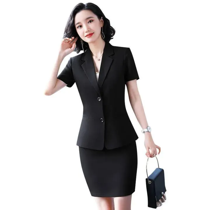2022Summer%20New%20Business%20Suit%20Female%20Fashionable%20Suit%20Student%20Interview%20Hotel%20Work%20Clothes%20-%20Image%208
