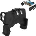 K21 PUBG & Free Fire Mobile Game pad Joystick Metaled L1 R1 Game Controller for iPhone Android phone Gaming Game pad/ K21 PUBG / K21 Game Controller / K21 Trigger. 