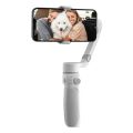 ZHIYUN SMOOTH-Q4 Handheld 3-Axis Gimbal Stabilizer for Smartphone - grey. 