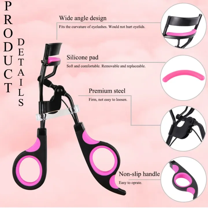 Professional%20Manual%20Eyelashes%20Curling%20Tweezers%20Clips%20Eyelash%20Curler%20Protable%20Women%20Long%20Lasting%20Makeup%20Eyelash%20Curler%20for%20All%20Eye%20Shapes%20Beauty%20Makeup%20Tools%20-%20Image%205