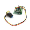 Mini PWM Motor Speed Controller Regulator Module DC 1.8V to 12V 2A BDM.