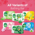 Dettol Soap Skincare 125gm Bathing Bar, Soap with Moisturizers.