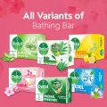 Dettol Soap Skincare 75gm Bathing Bar Soap.