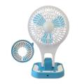 New Model Powerful Rechargeable Table Fan. 
