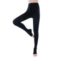 Medical Compression Pantyhose Stocking 20-30mmHg Women Thighs Open Toe Class 2 Pressure Support Varicose Vein Stocking Plus Size. 