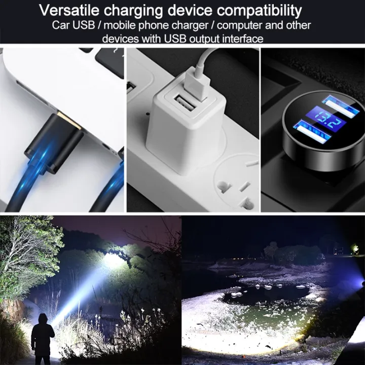 W5201-1%2019%20LEDs%203200LM%20Super%20Bright%20Rechargeable%20Flashlight%20-%20Image%208