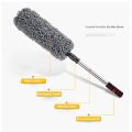 High Quality Microfiber Round Duster For car. 