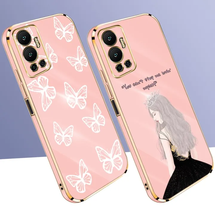 For%20Infinix%20Hot%2012%20Case%20Fashion%20Girl%20Ins%20Style%20Soft%20Silicone%20Plating%20Phone%20Cases%20Back%20Cover%20For%20Infinix%20Hot12%20X6817%20Coque%20Fundas%20-%20Image%206