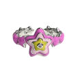 Y2K Enamel Drop Oil Love Heart Colorful Rings For Women Girls Korean Fashion Cute Aesthetic Pink Ring Jewelry Accessories. 